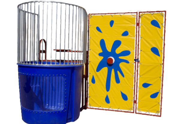 Alzheimer's Dunk Tank