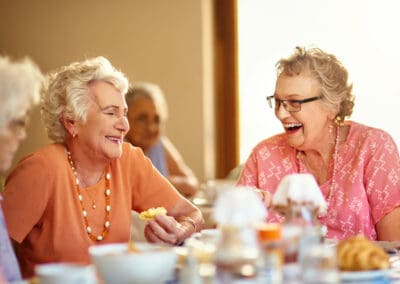 Embracing the Golden Years: The Top Six Benefits of Senior Living