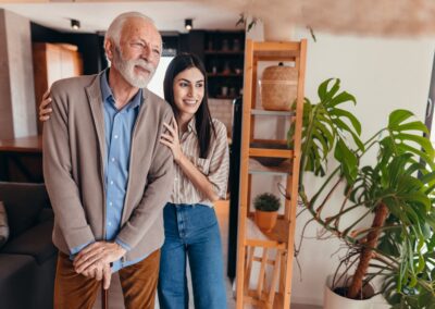 Pros and Cons of Aging in Place